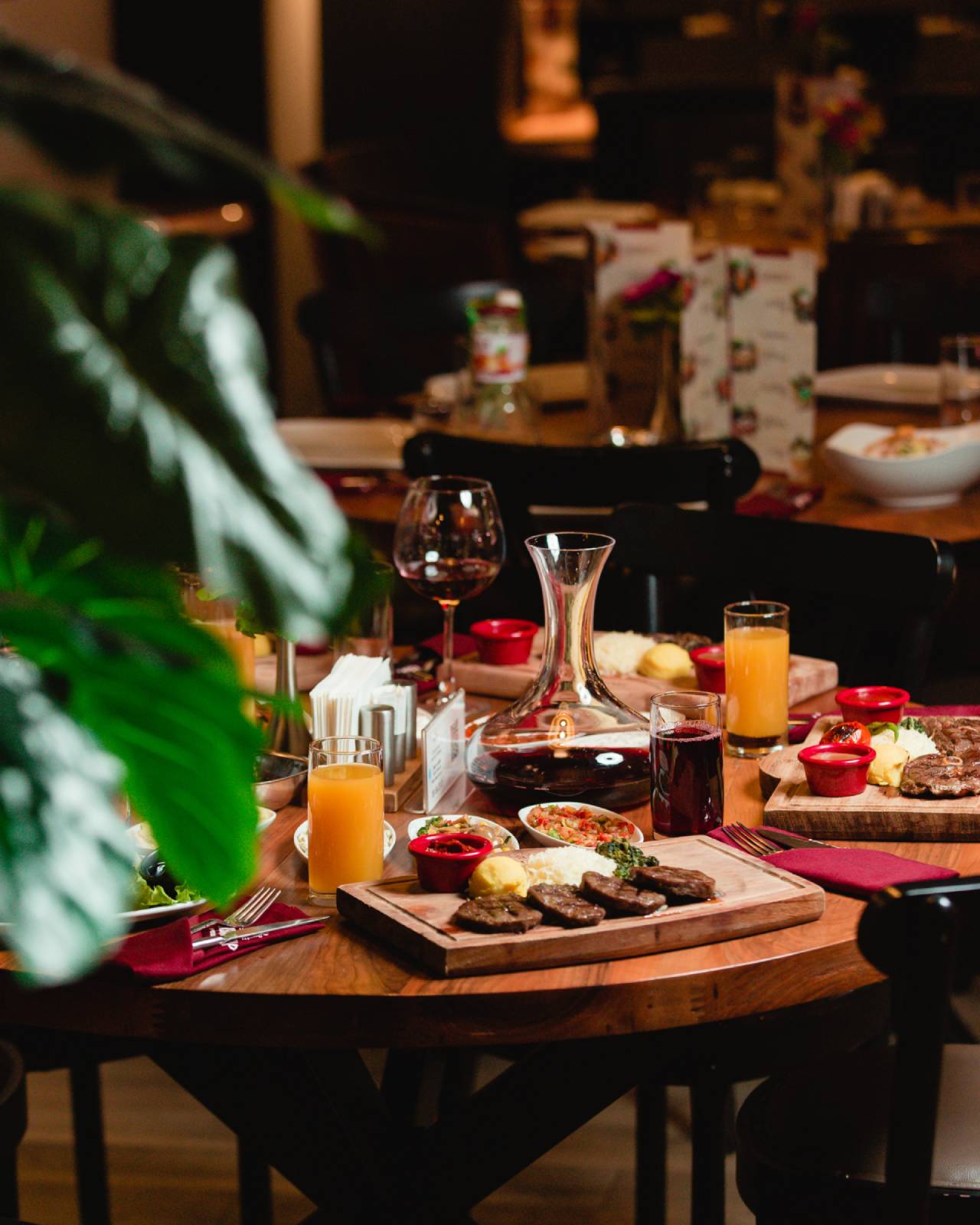 Dining Experience