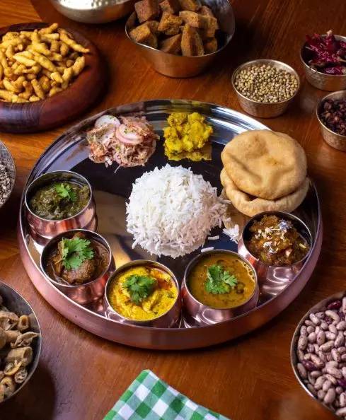 Himachali Cuisine