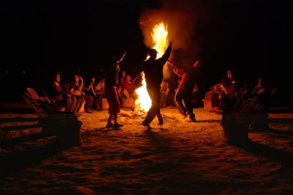 Bonfire