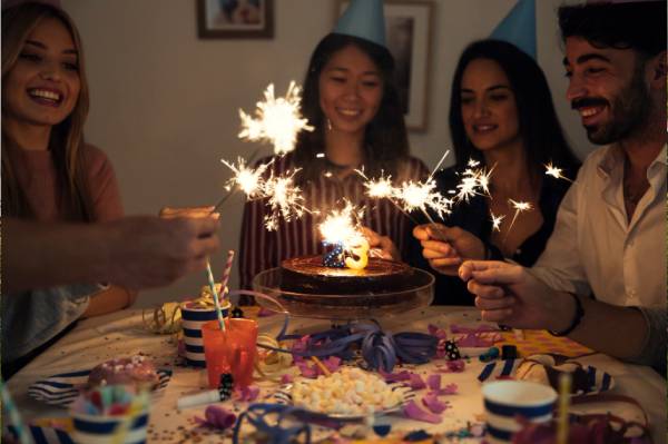 Birthday Celebration